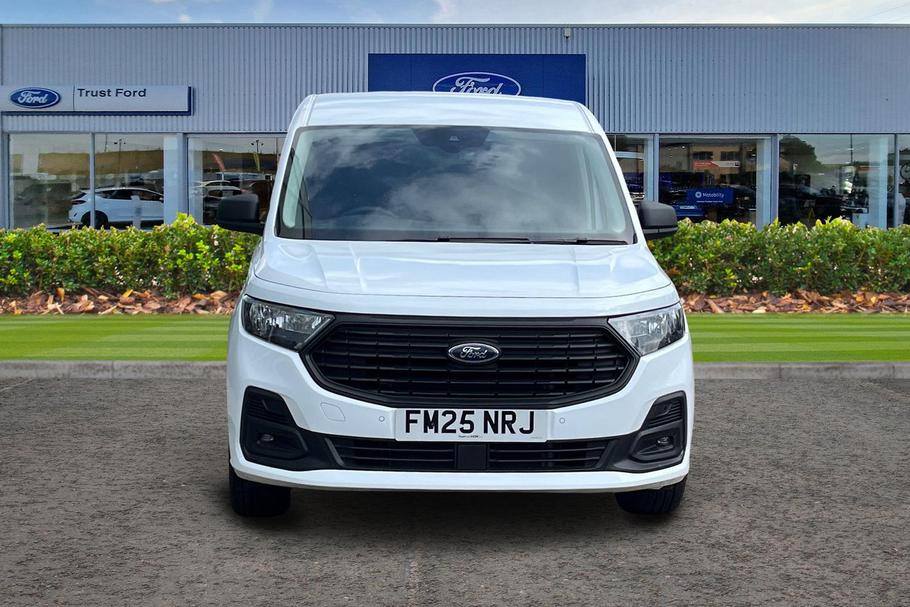 Used FORD TRANSIT CONNECT FM25NRJ 11
