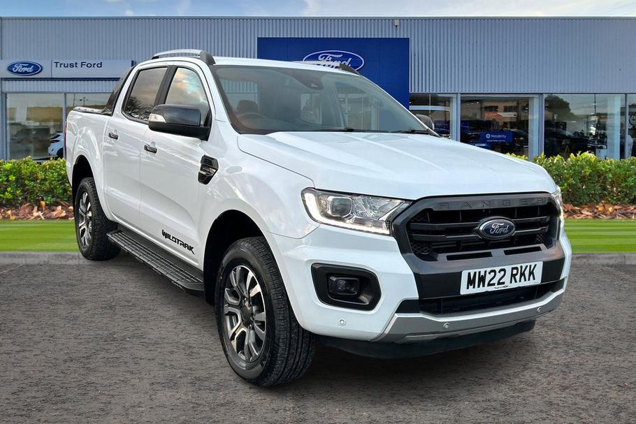 Used Ford RANGER MW22RKK 1