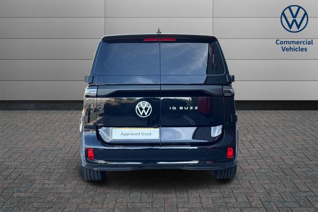 Volkswagen Id. Buzz Photo 7