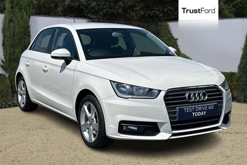 Used AUDI A1 J148842 1