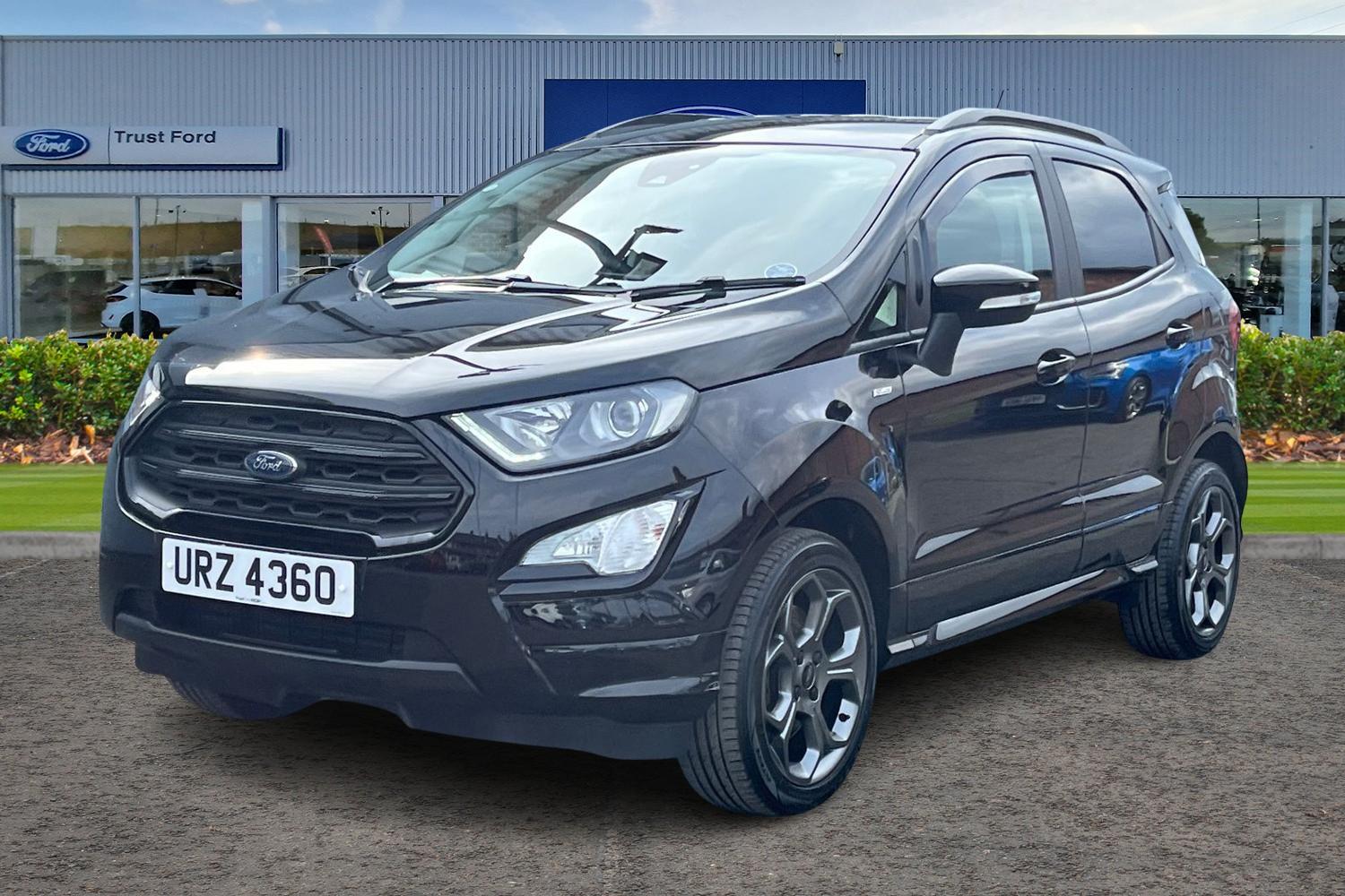 Ford ECOSPORT Photo 4