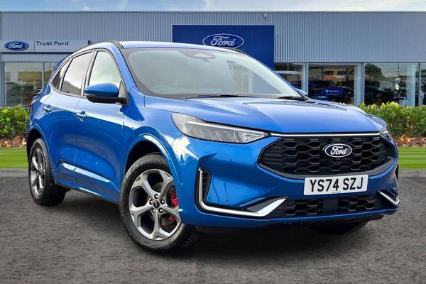 Used Ford KUGA YS74SZJ