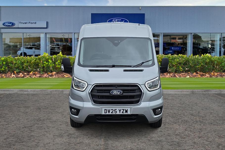 Used Ford TRANSIT DV25YZW 12