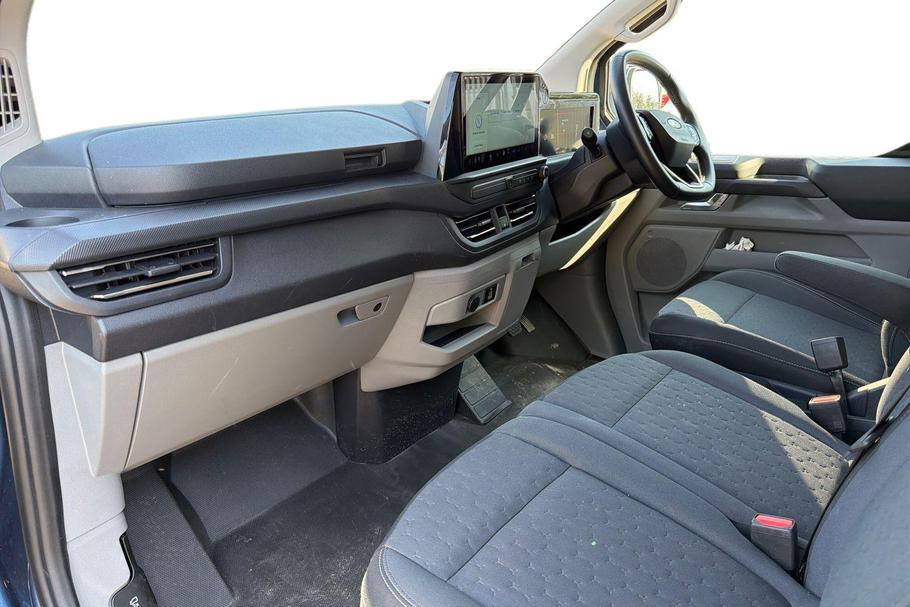 Used Ford TRANSIT CUSTOM HS25CHL 3