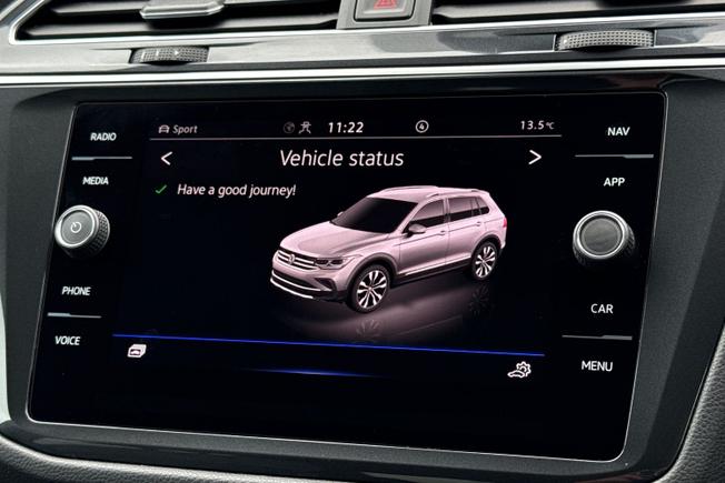 Volkswagen Tiguan Photo 32