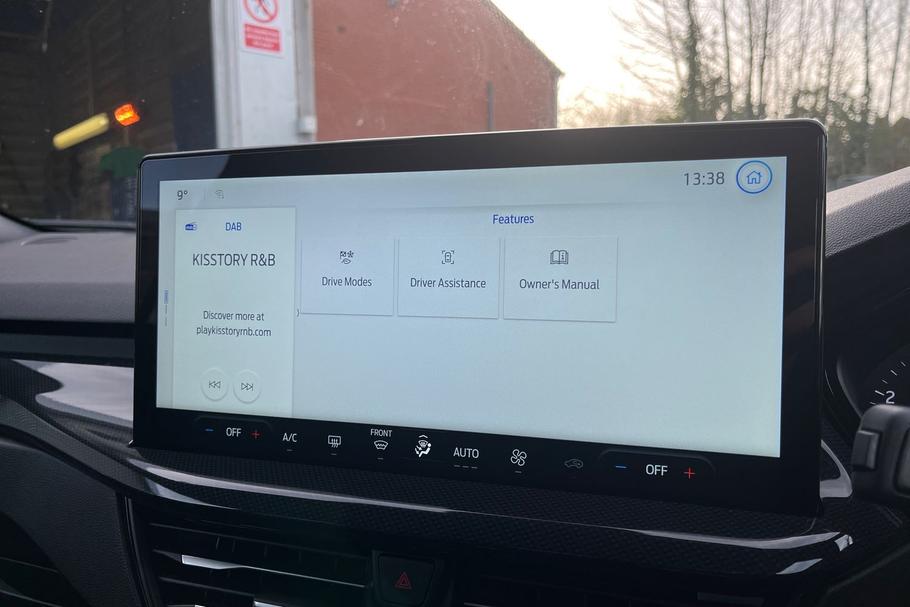 Used Ford FOCUS MA75GMV 34