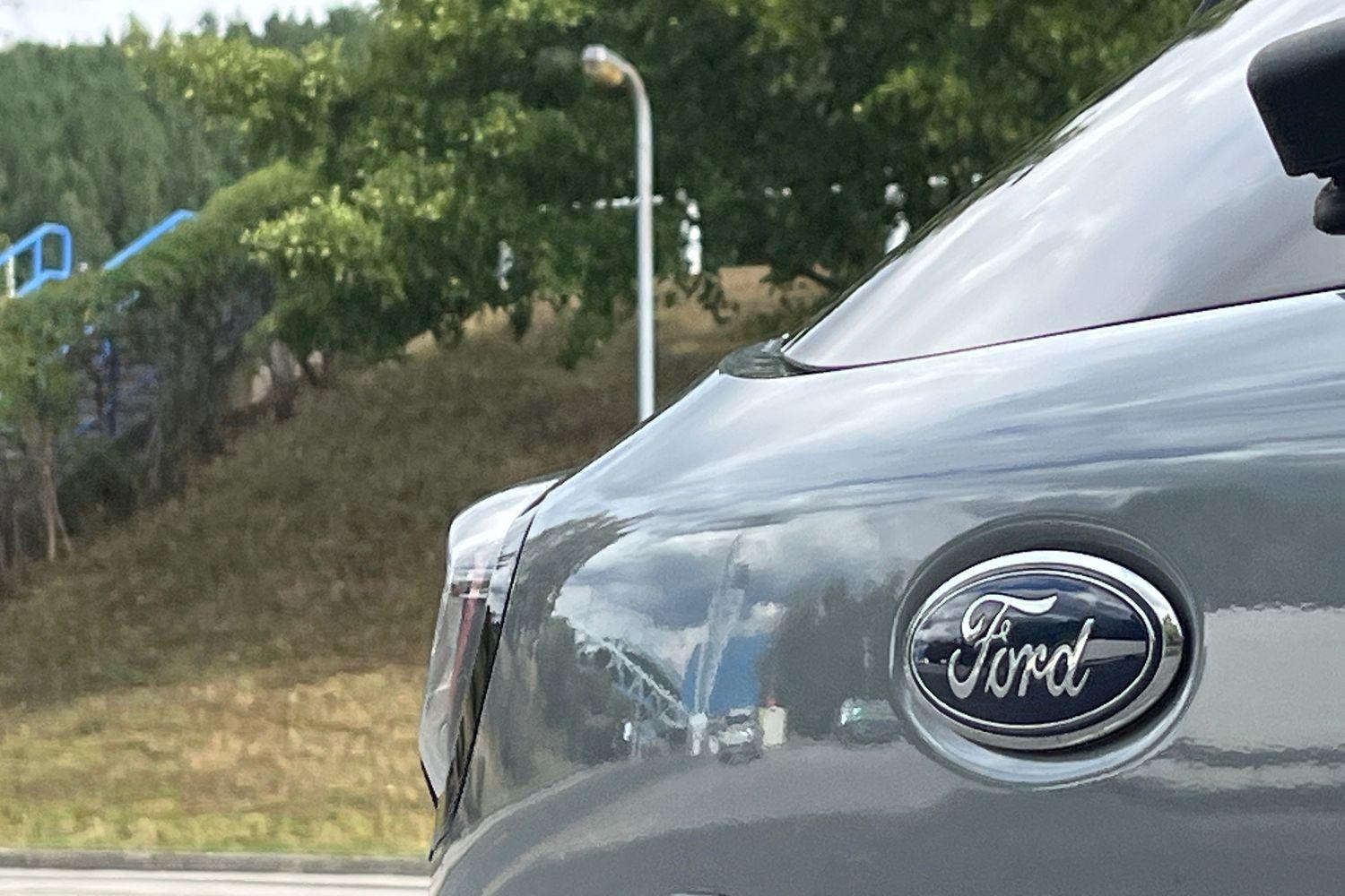 Ford Puma Photo 39