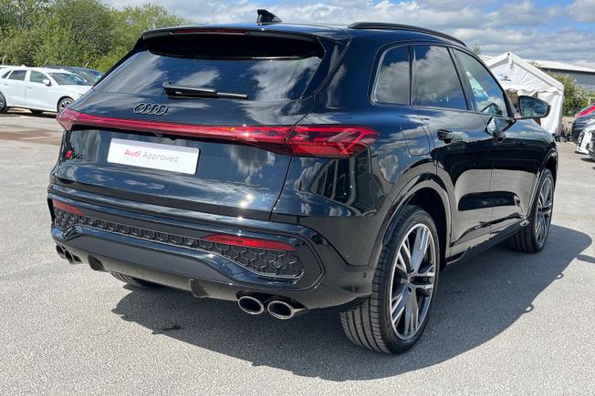 AUDI Sq5 Photo 27