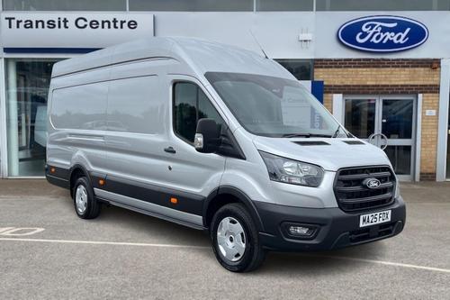 Used Ford TRANSIT MA25FDX 1
