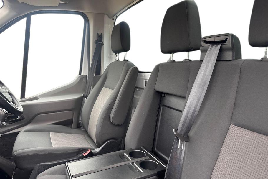 Used FORD TRANSIT BA23HXB 11