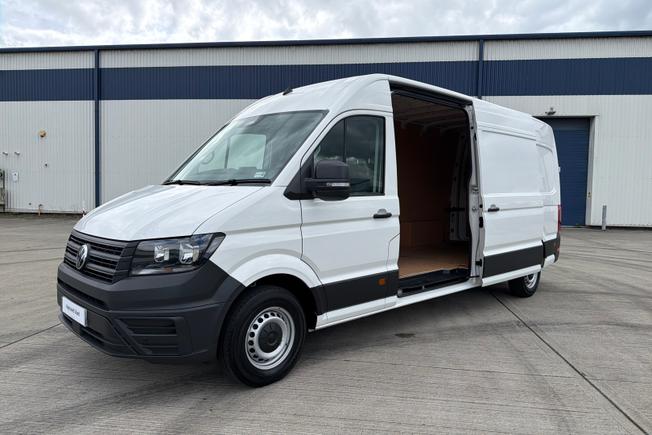 VOLKSWAGEN Crafter Photo 32