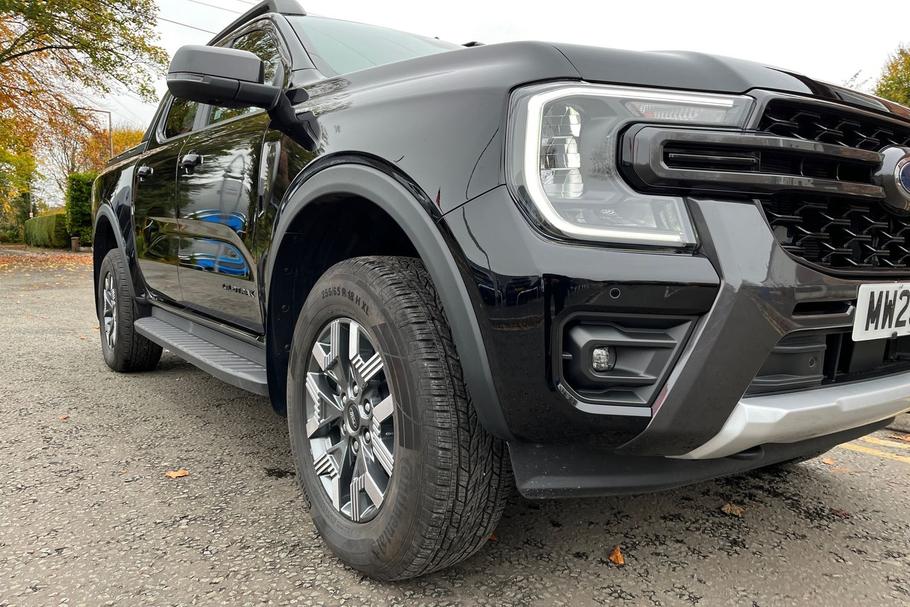 Used Ford RANGER MW25ZSO 21