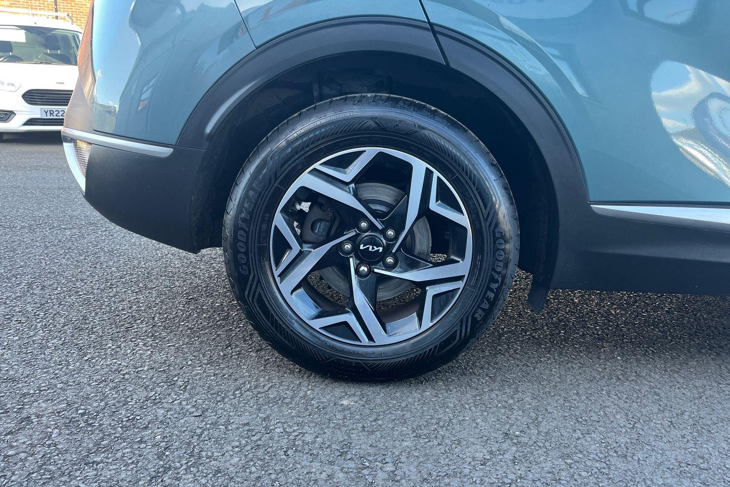 Kia SPORTAGE Photo 7
