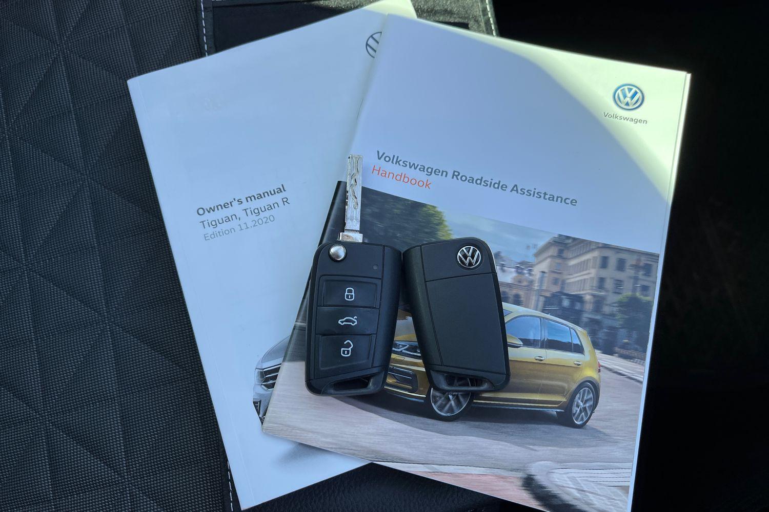 Volkswagen TIGUAN Photo 21