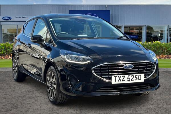 Used Ford FIESTA TXZ5250