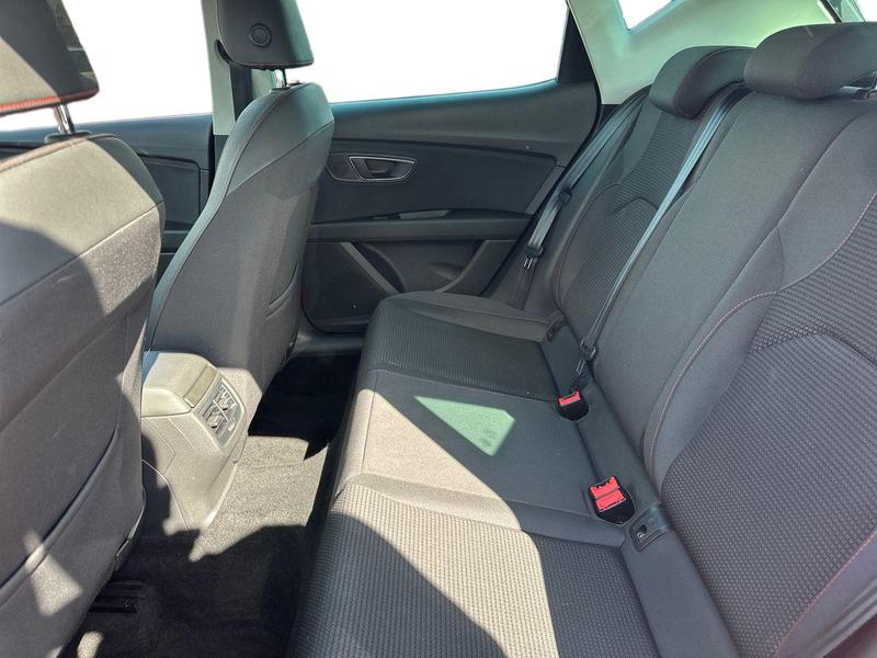 Used SEAT Leon WT17EPV 17