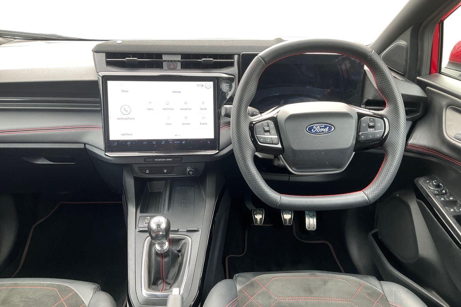 Ford PUMA Photo 10