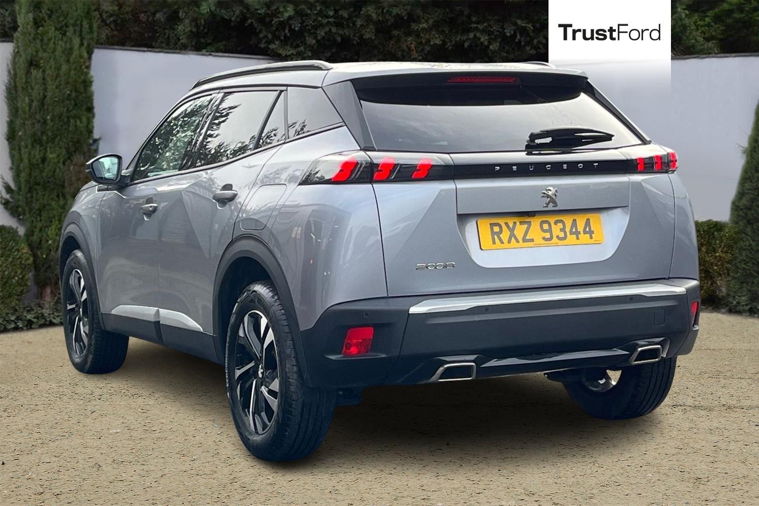 Peugeot 2008 Photo 1