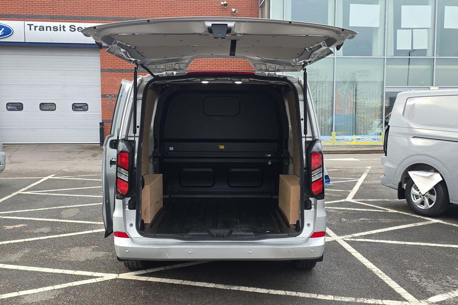 Used Ford TRANSIT CUSTOM YP75JHF 6