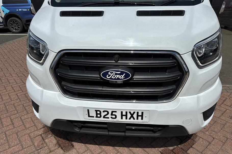 Used Ford TRANSIT LB25HXH 27