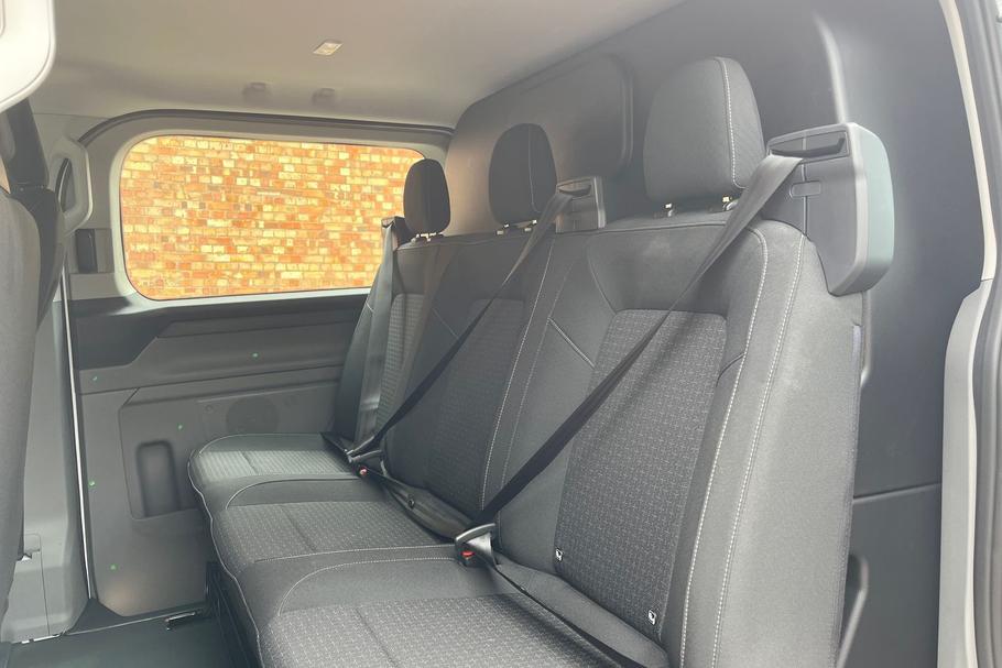 Used Ford TRANSIT CUSTOM EA75HFV 11