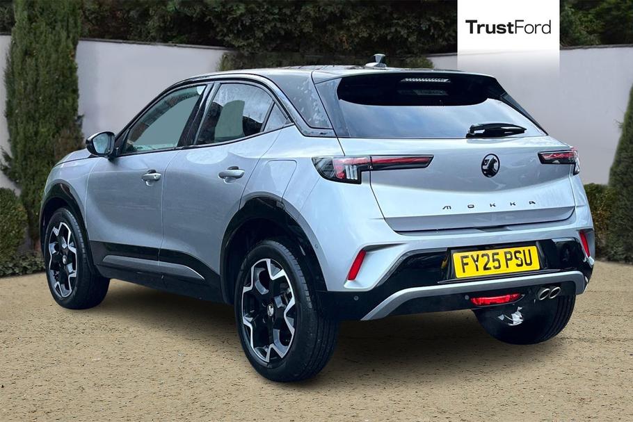 Used Vauxhall Mokka 2