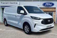 Used Ford TRANSIT CUSTOM LG25ZVB 1