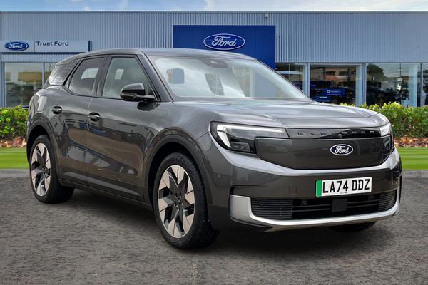 Used Ford Explorer LA74DDZ