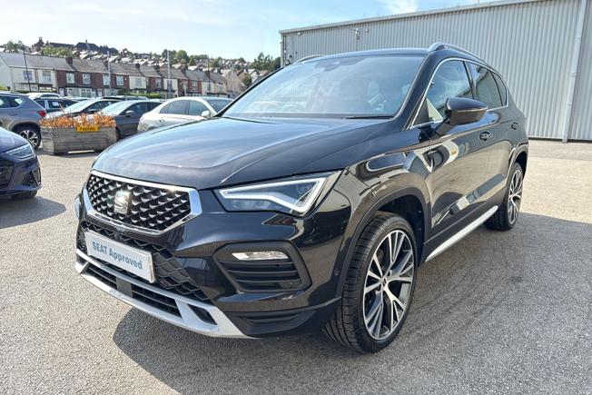 SEAT Ateca Photo 28