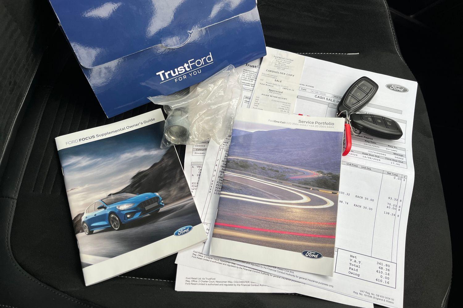 Ford FOCUS Photo 21