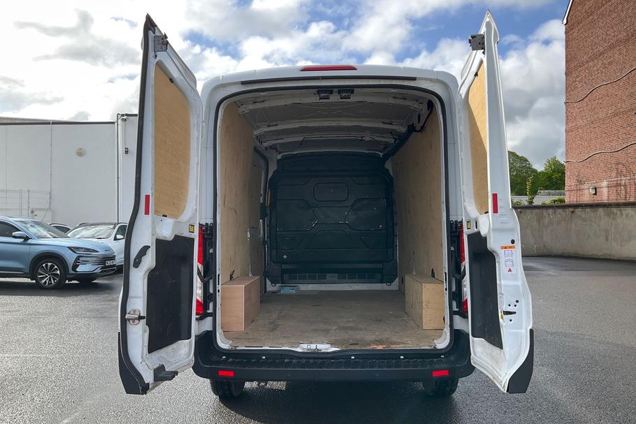Used Ford TRANSIT LB74OCA 6