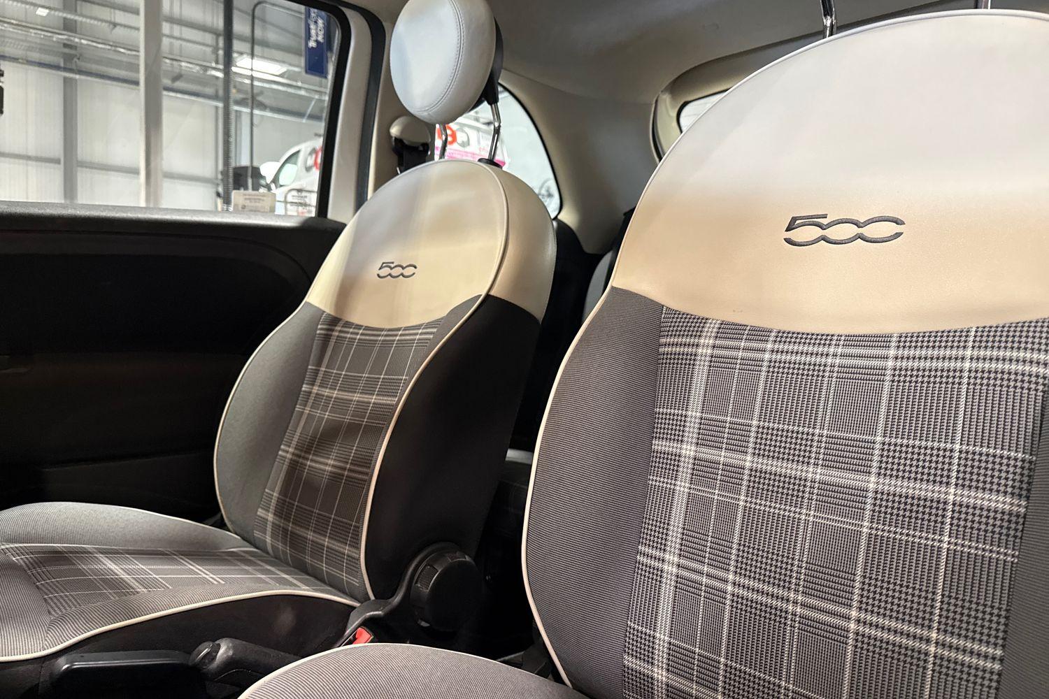 Fiat 500 Photo 18