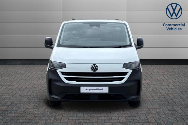VOLKSWAGEN Transporter Photo 8