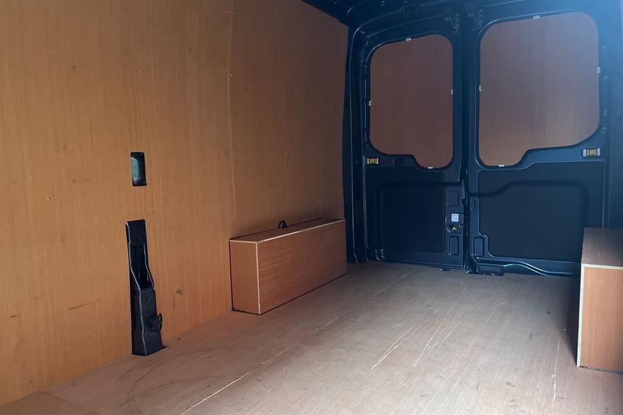 Used Ford TRANSIT WO25UFC 14