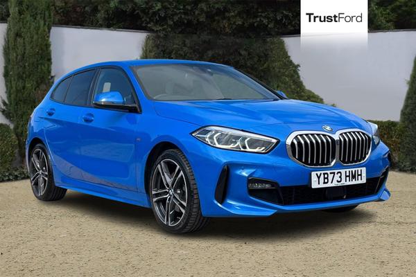 Used BMW 1 SERIES YB73HMH