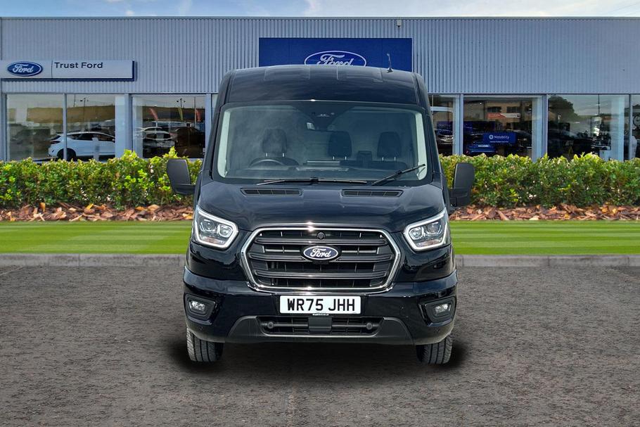 Used Ford TRANSIT WR75JHH 13