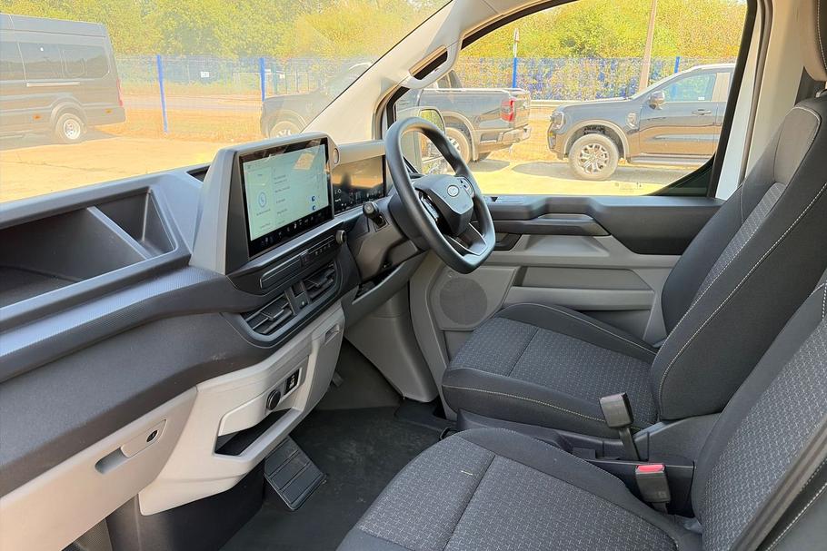 Used Ford TRANSIT CUSTOM AK75OPT 3