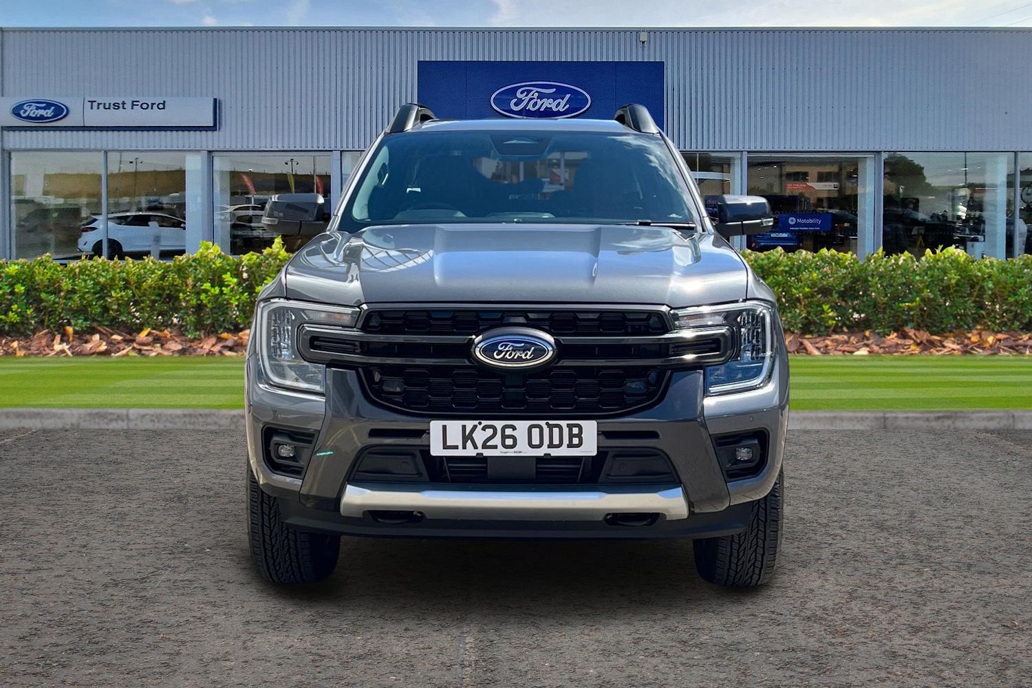 Ford RANGER Photo 10