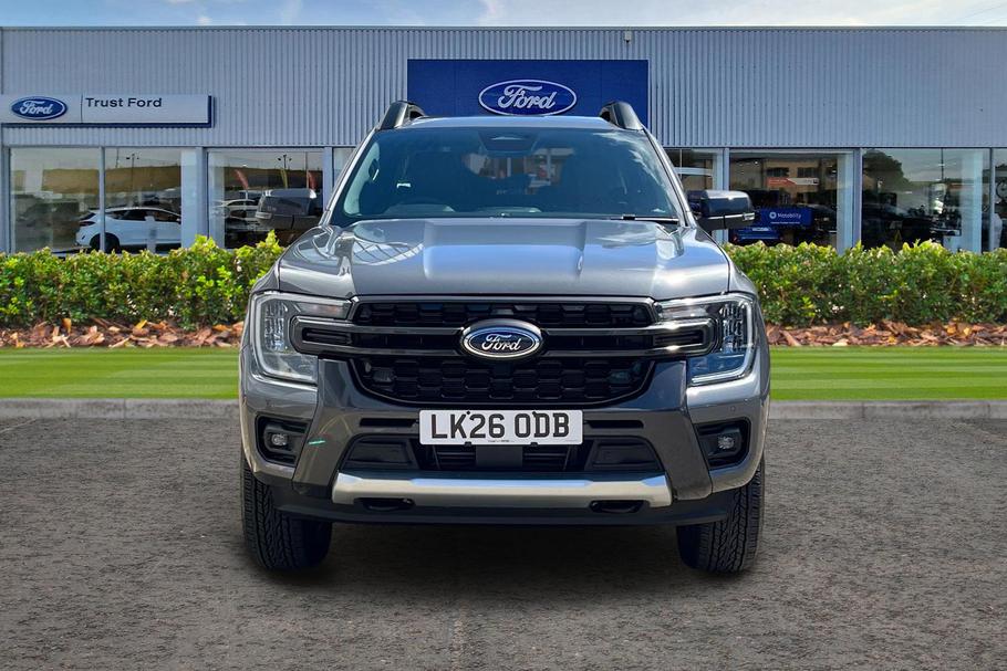 Used Ford RANGER LK26ODB 11