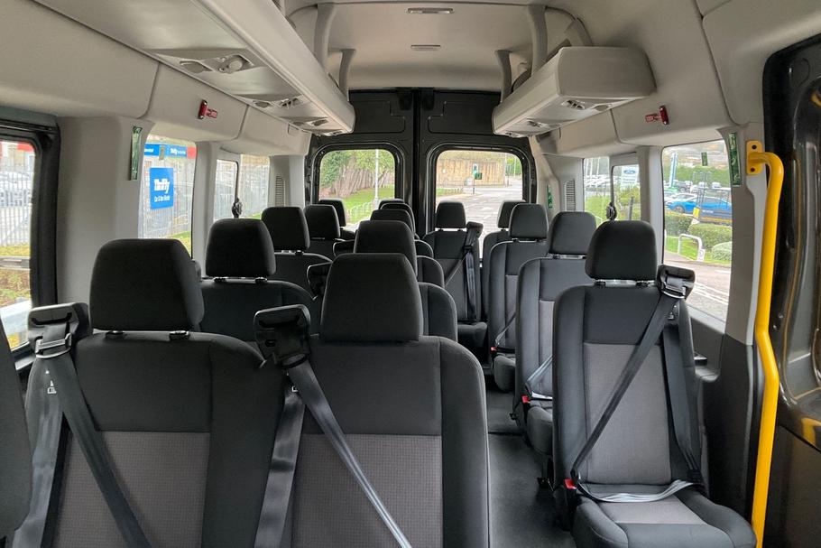 Used Ford TRANSIT WO23BHW 33