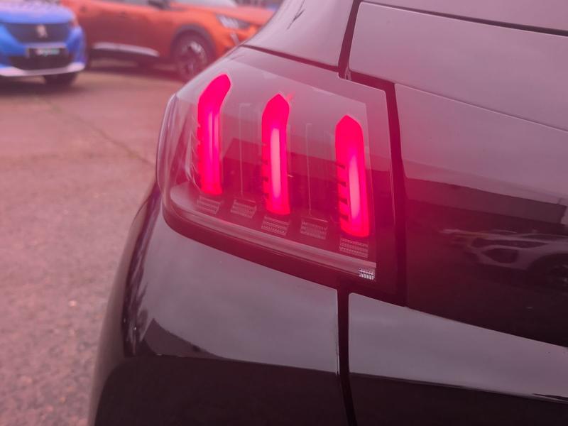 Used Peugeot E-208 RY73HCN 28