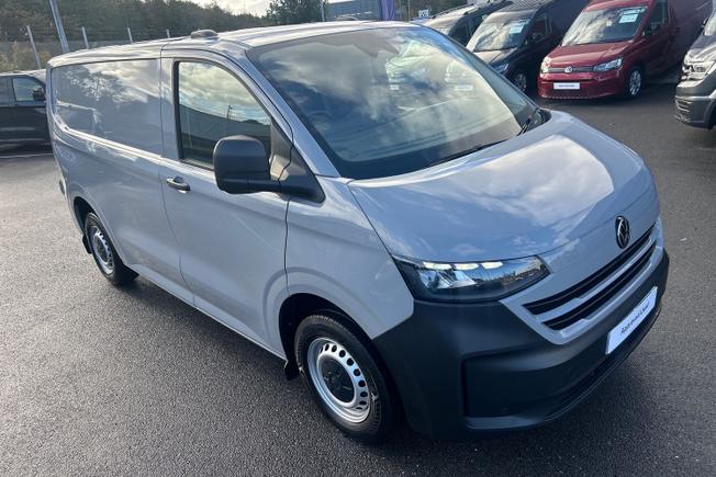 VOLKSWAGEN Transporter Photo 41