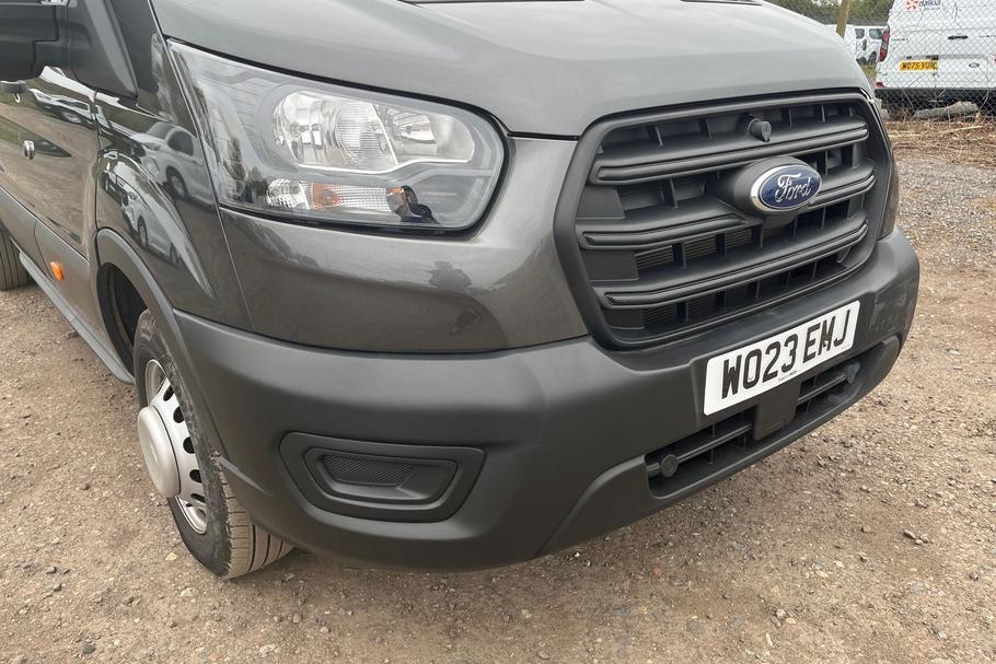 Used FORD TRANSIT WO23EMJ 21