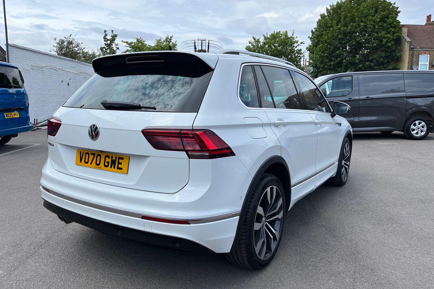 Volkswagen TIGUAN Photo 35