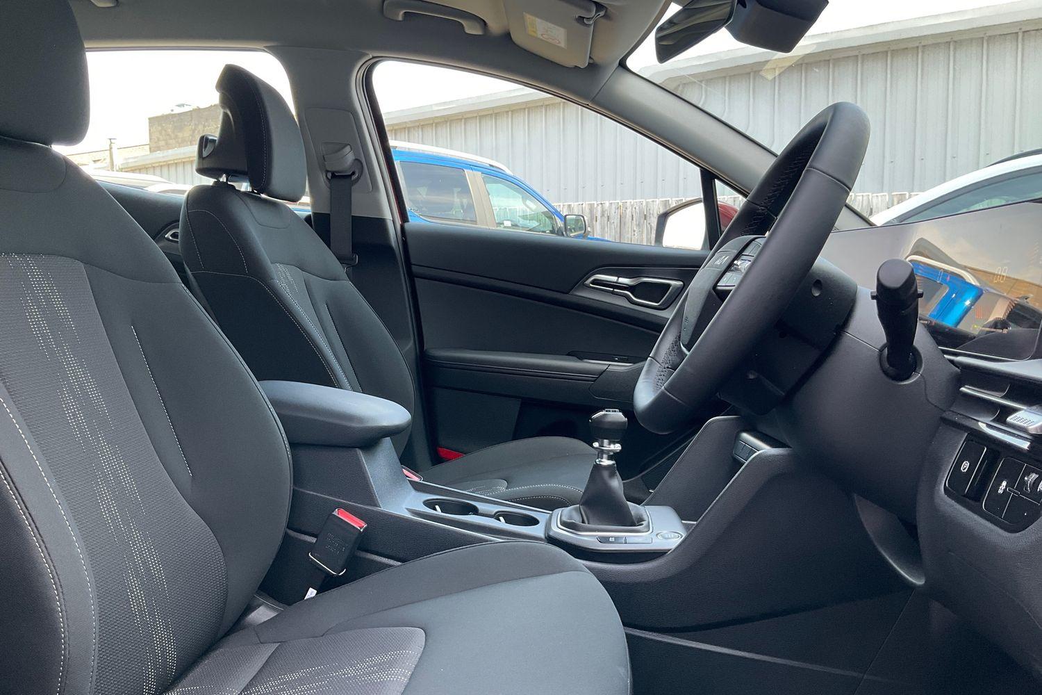 Kia SPORTAGE Photo 16