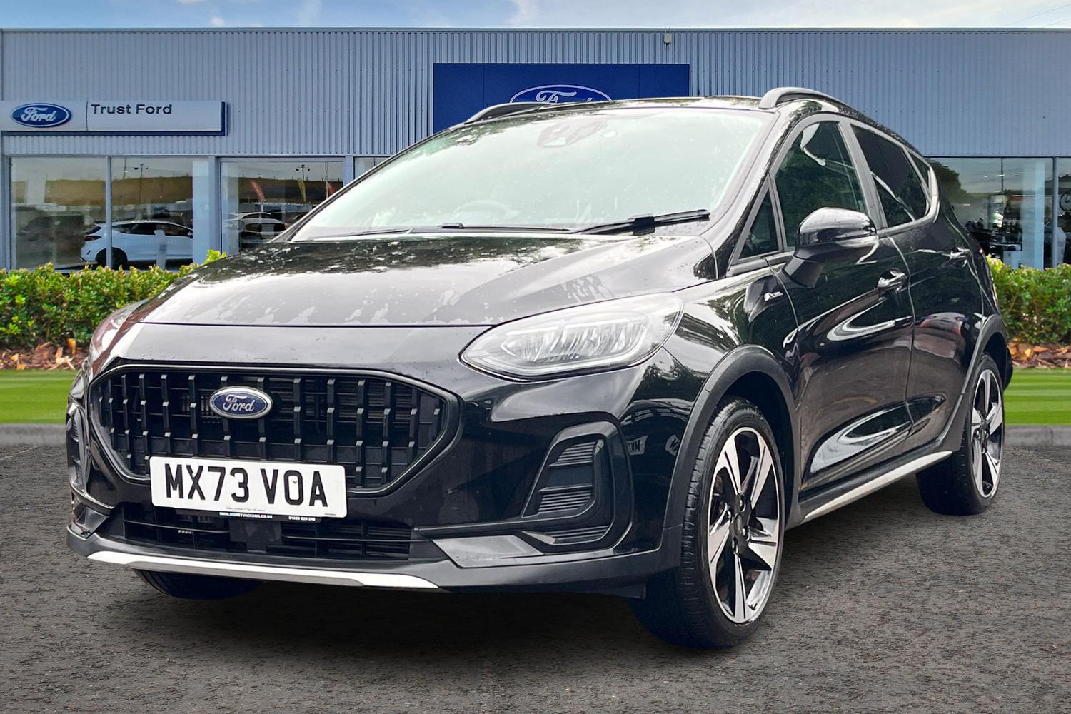 Ford FIESTA Photo 4