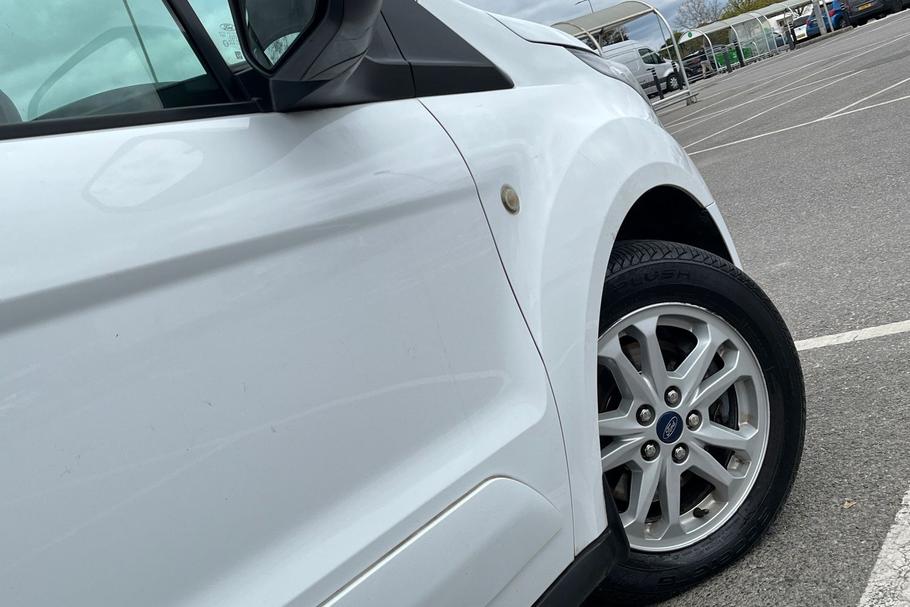 Used FORD TRANSIT CONNECT WU69ZDR 25