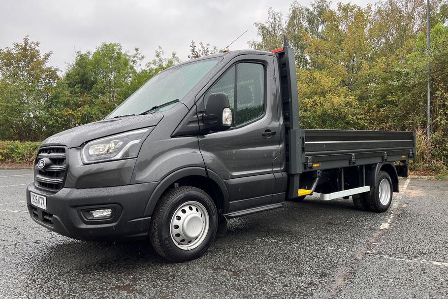 Used Ford TRANSIT YB26KTX 35