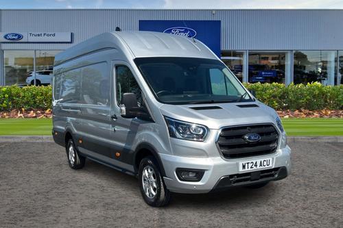 Used Ford TRANSIT WT24ACU 1