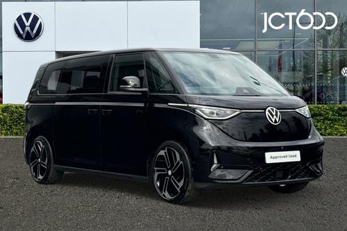 Volkswagen ID. Buzz Pro 86kWh GTX MPV 5dr Electric Auto 4Motion (LWB 7Seat) (340 ps)